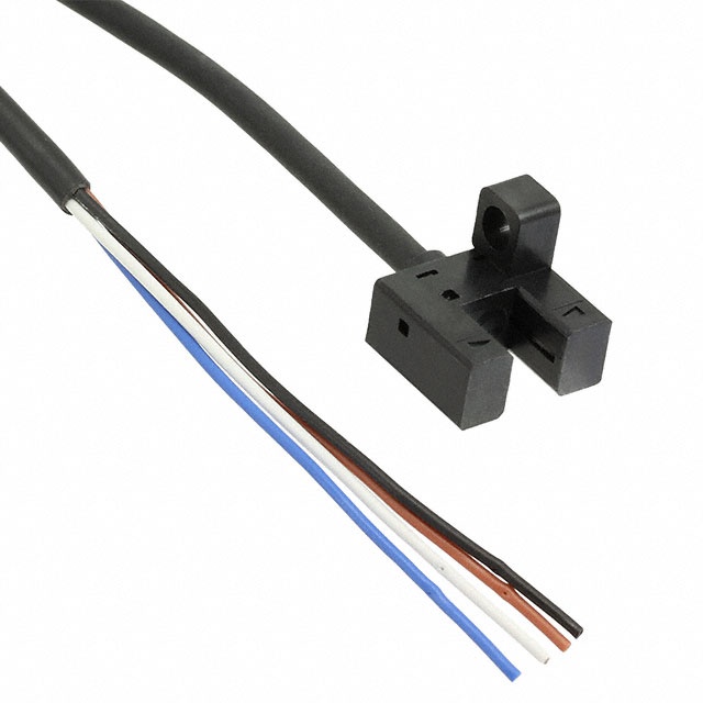 EE-SX952P-W 1M Omron Automation and Safety  Photointerrupters - Slot Type - Transistor Output